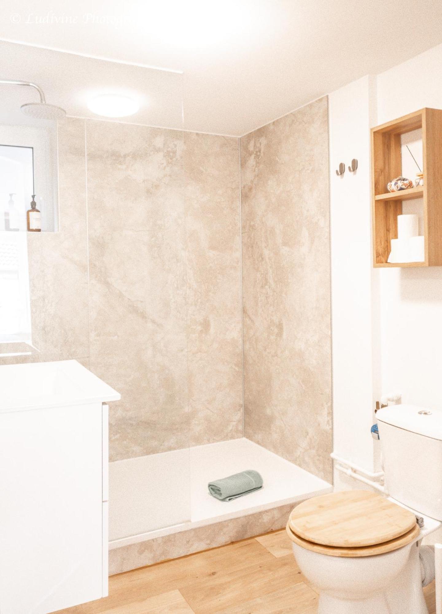 Apartment Cozy Aux 3 Frontieres