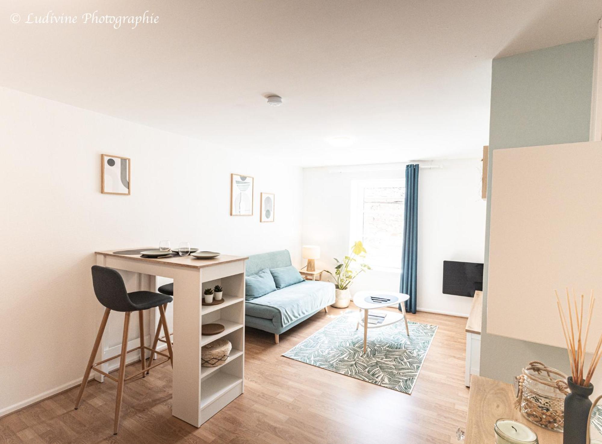 Cozy Aux 3 Frontieres Apartment *