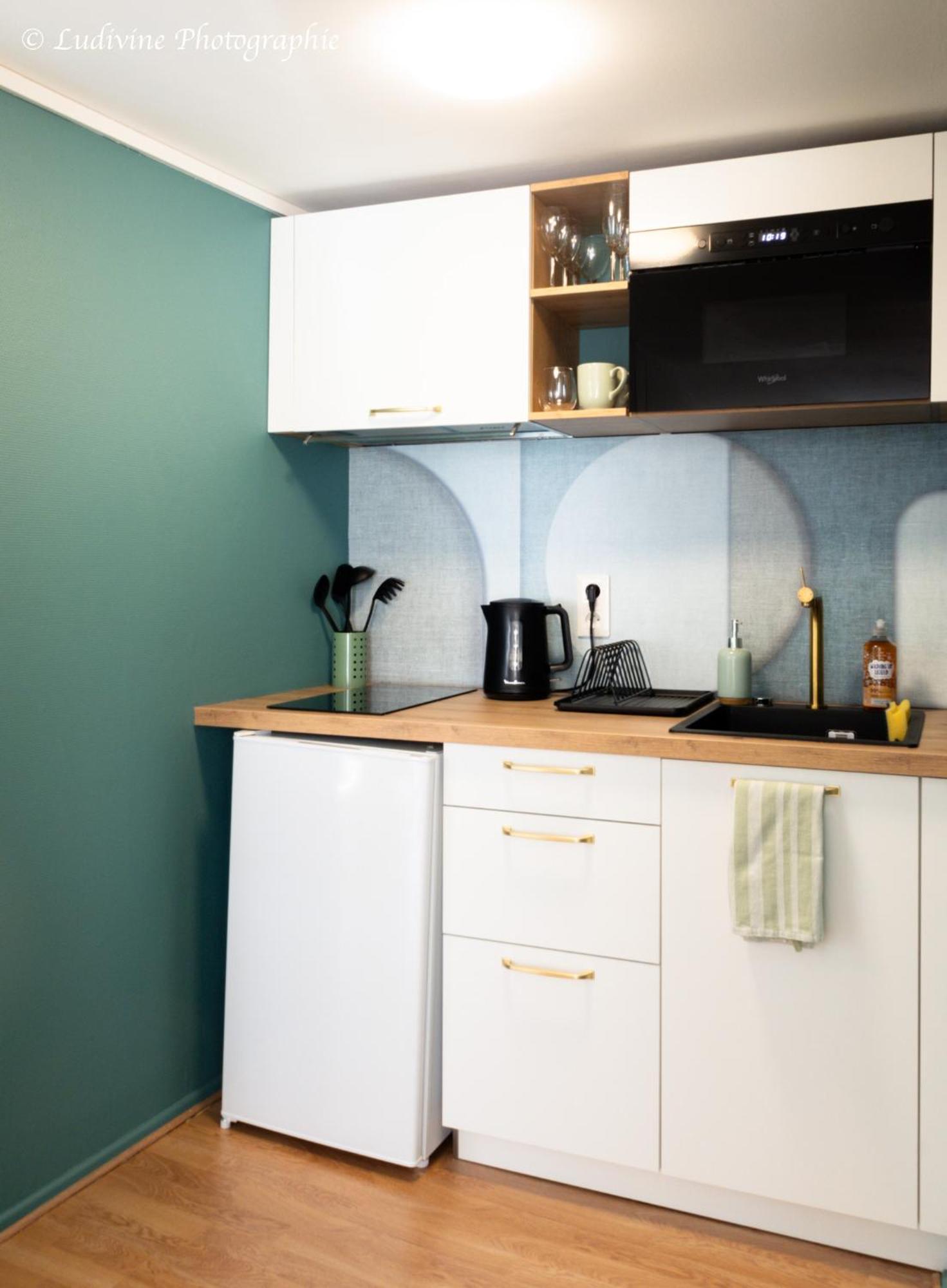 Cozy Aux 3 Frontieres Apartment *